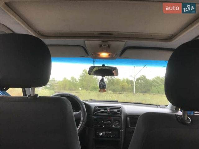 Синій Опель Вектра, об'ємом двигуна 2 л та пробігом 329 тис. км за 2350 $, фото 20 на Automoto.ua