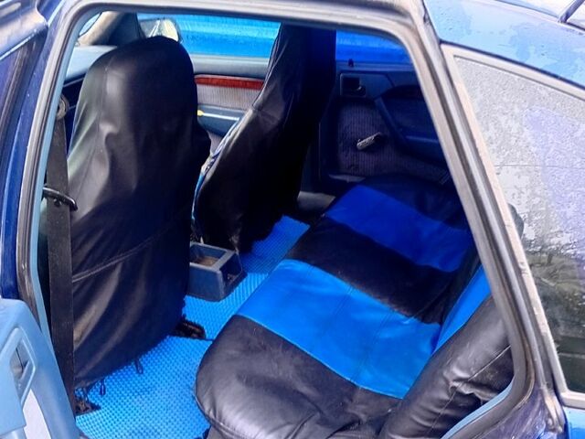 Синий Опель Вектра, объемом двигателя 2 л и пробегом 341 тыс. км за 1750 $, фото 2 на Automoto.ua