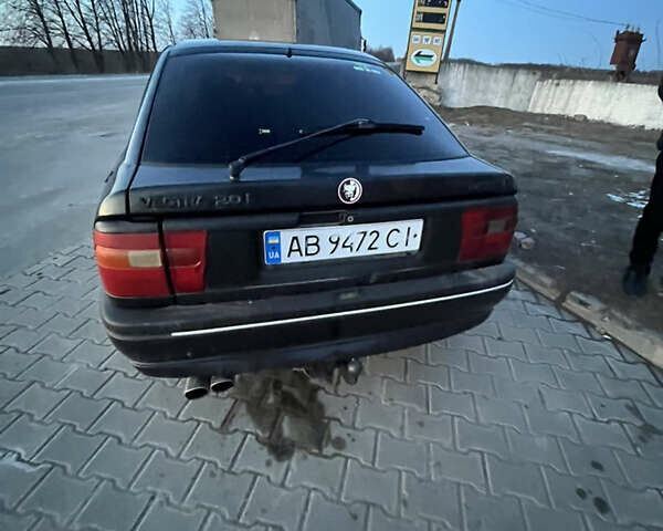 Синий Опель Вектра, объемом двигателя 2 л и пробегом 550 тыс. км за 800 $, фото 5 на Automoto.ua