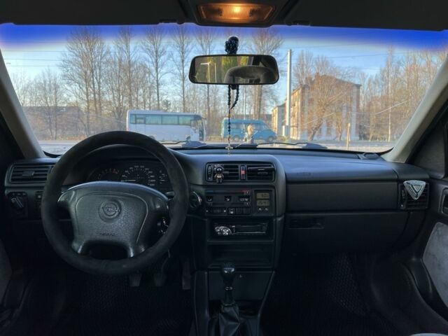 Синий Опель Вектра, объемом двигателя 1.8 л и пробегом 3 тыс. км за 3000 $, фото 14 на Automoto.ua