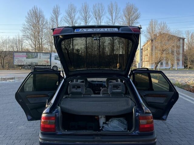 Синий Опель Вектра, объемом двигателя 1.8 л и пробегом 3 тыс. км за 3000 $, фото 18 на Automoto.ua