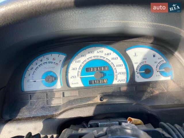 Синий Опель Вектра, объемом двигателя 2 л и пробегом 420 тыс. км за 2150 $, фото 6 на Automoto.ua