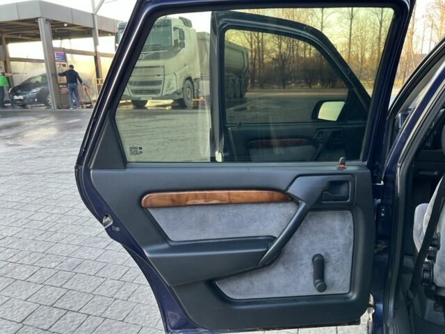 Синий Опель Вектра, объемом двигателя 1.8 л и пробегом 3 тыс. км за 3000 $, фото 22 на Automoto.ua