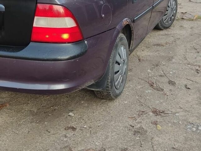 Опель Вектра 1996 у Кропивницькому (Кіровограді) на Automoto.ua Синій Опель Вектра, об'ємом двигуна 1.6 л та пробігом 350 тис. км за 1500 $, фото 4 на Automoto.ua