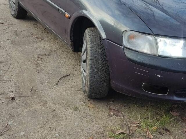Опель Вектра 1996 у Кропивницькому (Кіровограді) на Automoto.ua Синій Опель Вектра, об'ємом двигуна 1.6 л та пробігом 350 тис. км за 1500 $, фото 2 на Automoto.ua