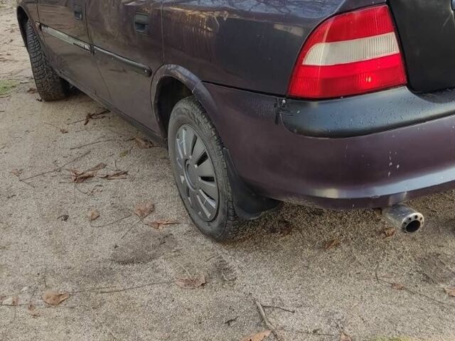 Опель Вектра 1996 у Кропивницькому (Кіровограді) на Automoto.ua Синій Опель Вектра, об'ємом двигуна 1.6 л та пробігом 350 тис. км за 1500 $, фото 6 на Automoto.ua