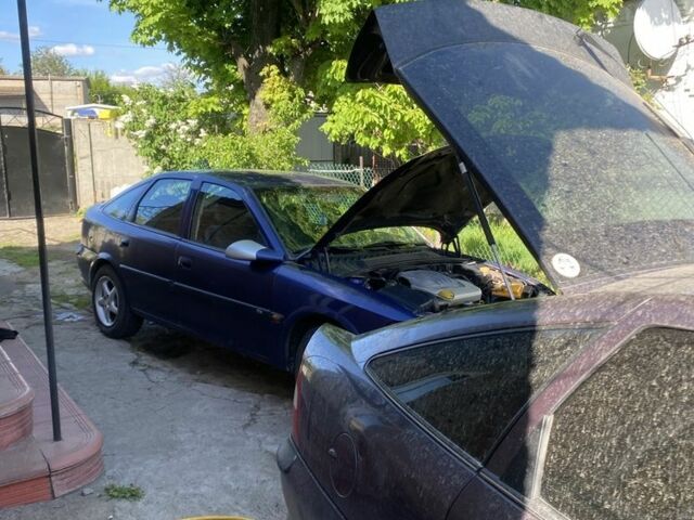 Синий Опель Вектра, объемом двигателя 0 л и пробегом 3 тыс. км за 3500 $, фото 3 на Automoto.ua
