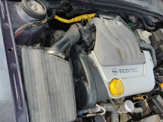 Опель Вектра 1996 у Кропивницькому (Кіровограді) на Automoto.ua Синій Опель Вектра, об'ємом двигуна 1.6 л та пробігом 350 тис. км за 1500 $, фото 14 на Automoto.ua