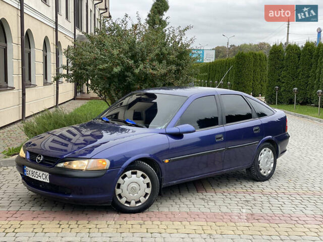 Опель Вектра 1997 в Дунаевцах на Automoto.ua Синий Опель Вектра, объемом двигателя 1.6 л и пробегом 177 тыс. км за 2399 $, фото 34 на Automoto.ua