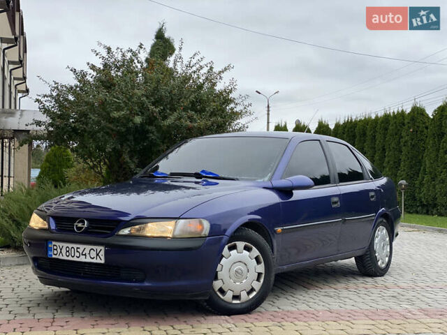 Опель Вектра 1997 в Дунаевцах на Automoto.ua Синий Опель Вектра, объемом двигателя 1.6 л и пробегом 177 тыс. км за 2399 $, фото 26 на Automoto.ua