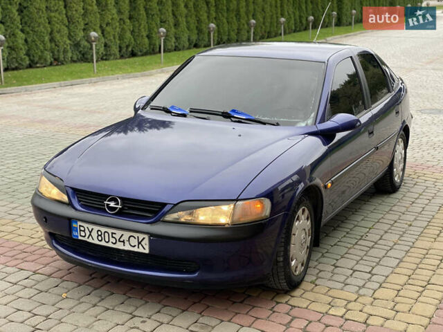 Опель Вектра 1997 в Дунаевцах на Automoto.ua Синий Опель Вектра, объемом двигателя 1.6 л и пробегом 177 тыс. км за 2399 $, фото 33 на Automoto.ua