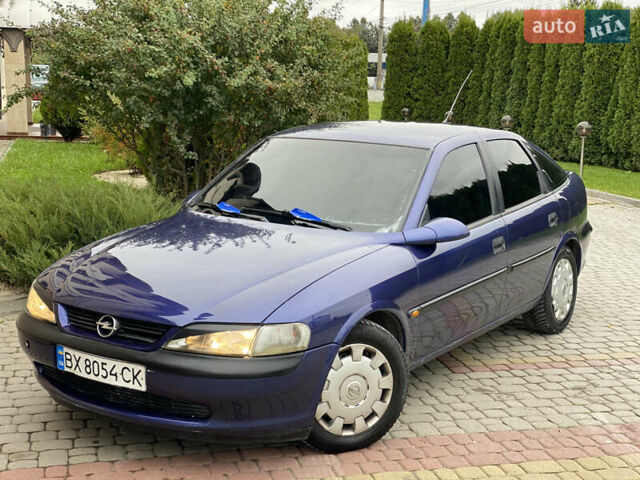 Синий Опель Вектра, объемом двигателя 1.6 л и пробегом 177 тыс. км за 2650 $, фото 35 на Automoto.ua
