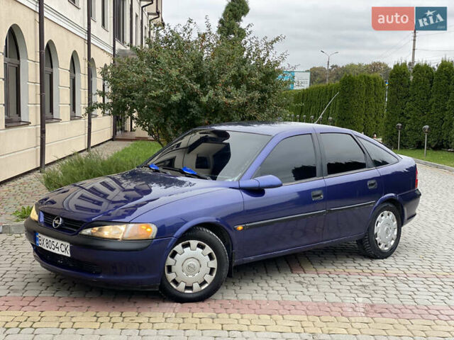Синий Опель Вектра, объемом двигателя 1.6 л и пробегом 177 тыс. км за 2650 $, фото 36 на Automoto.ua