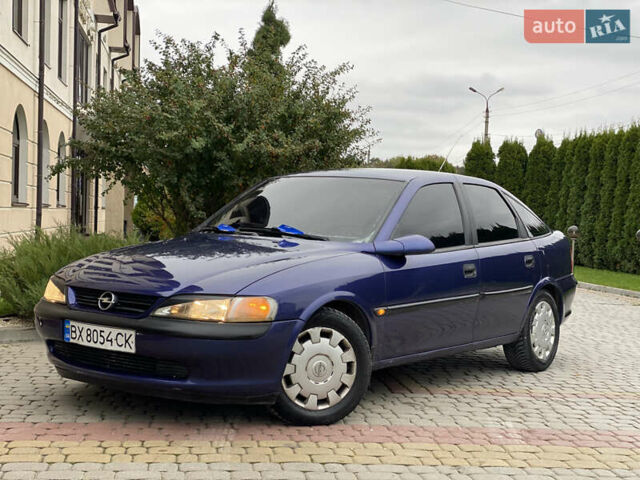 Опель Вектра 1997 в Дунаевцах на Automoto.ua Синий Опель Вектра, объемом двигателя 1.6 л и пробегом 177 тыс. км за 2399 $, фото 41 на Automoto.ua