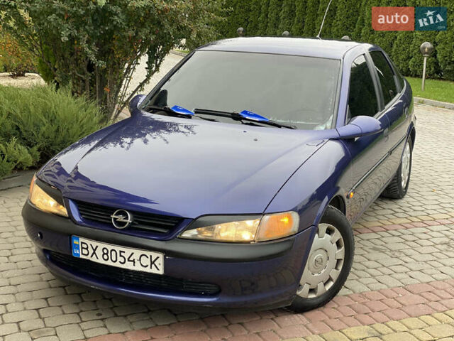 Опель Вектра 1997 в Дунаевцах на Automoto.ua Синий Опель Вектра, объемом двигателя 1.6 л и пробегом 177 тыс. км за 2399 $, фото 27 на Automoto.ua