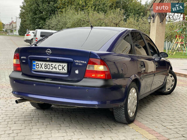 Опель Вектра 1997 в Дунаевцах на Automoto.ua Синий Опель Вектра, объемом двигателя 1.6 л и пробегом 177 тыс. км за 2399 $, фото 36 на Automoto.ua