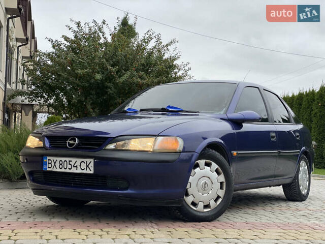 Опель Вектра 1997 в Дунаевцах на Automoto.ua Синий Опель Вектра, объемом двигателя 1.6 л и пробегом 177 тыс. км за 2399 $, фото 20 на Automoto.ua
