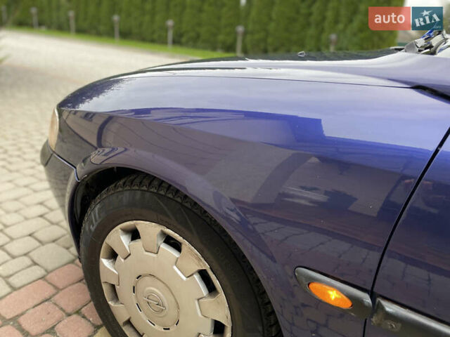 Опель Вектра 1997 в Дунаевцах на Automoto.ua Синий Опель Вектра, объемом двигателя 1.6 л и пробегом 177 тыс. км за 2399 $, фото 85 на Automoto.ua