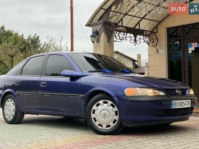Опель Вектра 1997 в Дунаевцах на Automoto.ua Синий Опель Вектра, объемом двигателя 1.6 л и пробегом 177 тыс. км за 2399 $, фото 16 на Automoto.ua