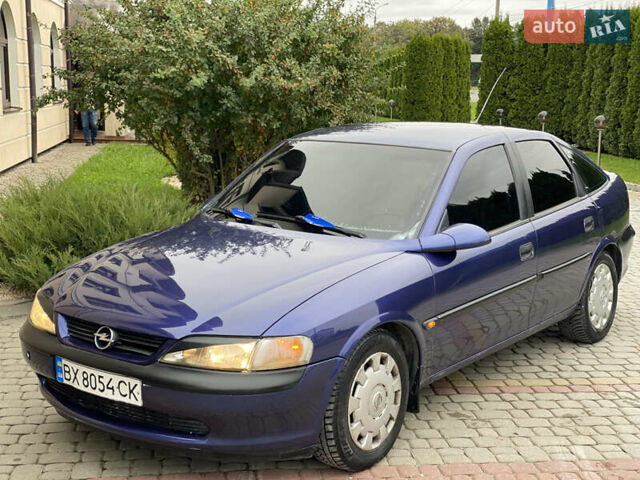 Опель Вектра 1997 в Дунаевцах на Automoto.ua Синий Опель Вектра, объемом двигателя 1.6 л и пробегом 177 тыс. км за 2399 $, фото 25 на Automoto.ua