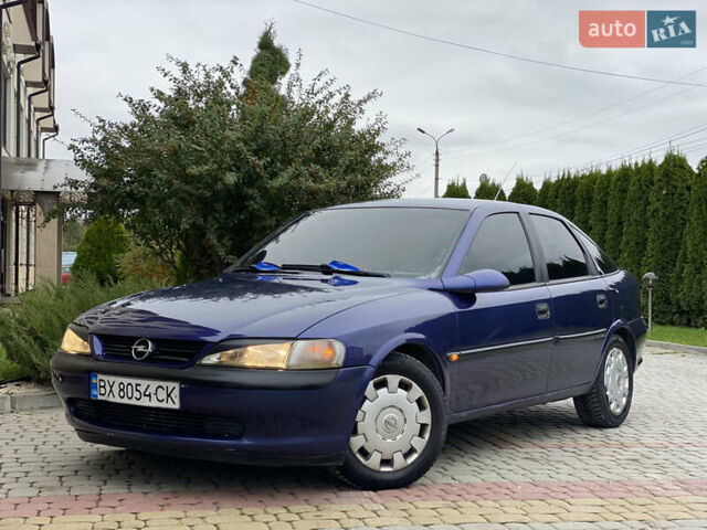 Опель Вектра 1997 в Дунаевцах на Automoto.ua Синий Опель Вектра, объемом двигателя 1.6 л и пробегом 177 тыс. км за 2399 $, фото 39 на Automoto.ua