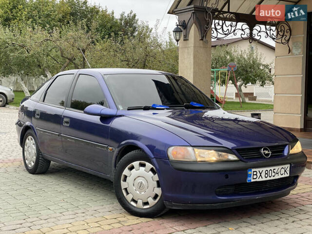 Опель Вектра 1997 в Дунаевцах на Automoto.ua Синий Опель Вектра, объемом двигателя 1.6 л и пробегом 177 тыс. км за 2399 $, фото 28 на Automoto.ua