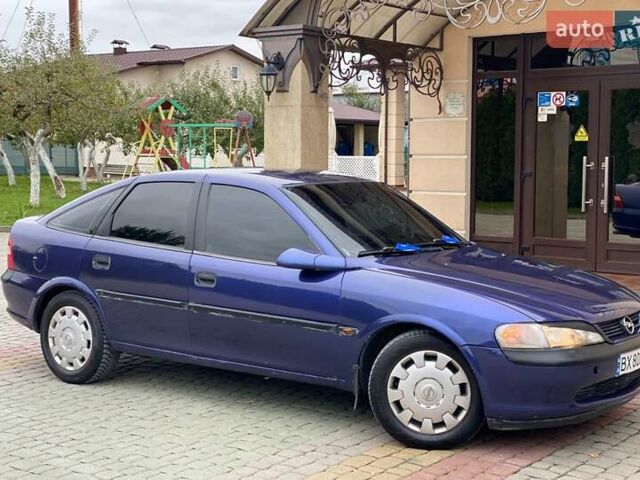 Опель Вектра 1997 в Дунаевцах на Automoto.ua Синий Опель Вектра, объемом двигателя 1.6 л и пробегом 177 тыс. км за 2399 $, фото 37 на Automoto.ua