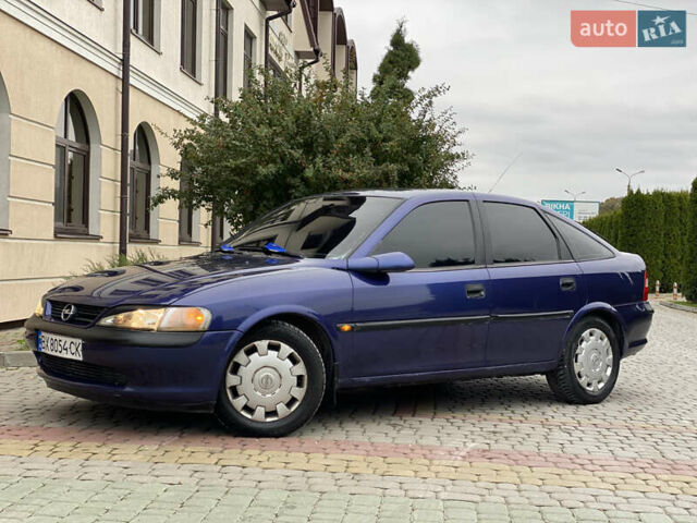 Опель Вектра 1997 в Дунаевцах на Automoto.ua Синий Опель Вектра, объемом двигателя 1.6 л и пробегом 177 тыс. км за 2399 $, фото 35 на Automoto.ua