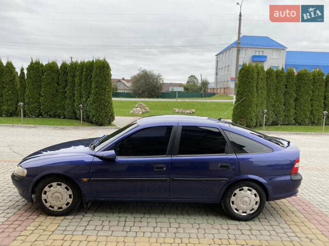 Опель Вектра 1997 в Дунаевцах на Automoto.ua Синий Опель Вектра, объемом двигателя 1.6 л и пробегом 177 тыс. км за 2399 $, фото 18 на Automoto.ua