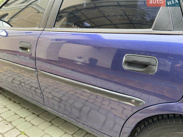 Опель Вектра 1997 в Дунаевцах на Automoto.ua Синий Опель Вектра, объемом двигателя 1.6 л и пробегом 177 тыс. км за 2399 $, фото 87 на Automoto.ua