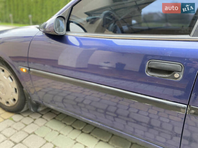 Опель Вектра 1997 в Дунаевцах на Automoto.ua Синий Опель Вектра, объемом двигателя 1.6 л и пробегом 177 тыс. км за 2399 $, фото 86 на Automoto.ua