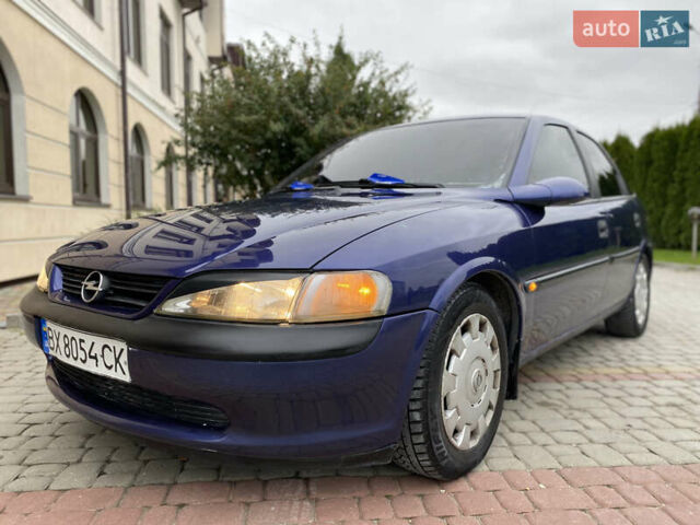 Опель Вектра 1997 в Дунаевцах на Automoto.ua Синий Опель Вектра, объемом двигателя 1.6 л и пробегом 177 тыс. км за 2399 $, фото 30 на Automoto.ua