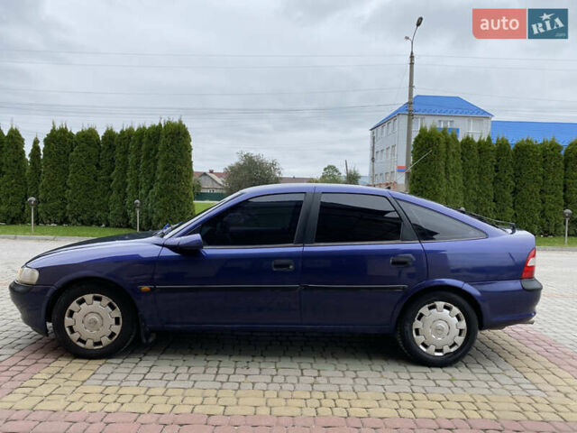 Опель Вектра 1997 в Дунаевцах на Automoto.ua Синий Опель Вектра, объемом двигателя 1.6 л и пробегом 177 тыс. км за 2399 $, фото 12 на Automoto.ua