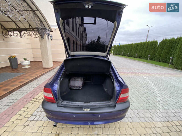 Опель Вектра 1997 в Дунаевцах на Automoto.ua Синий Опель Вектра, объемом двигателя 1.6 л и пробегом 177 тыс. км за 2399 $, фото 64 на Automoto.ua