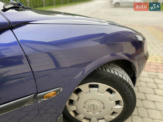 Опель Вектра 1997 в Дунаевцах на Automoto.ua Синий Опель Вектра, объемом двигателя 1.6 л и пробегом 177 тыс. км за 2399 $, фото 89 на Automoto.ua
