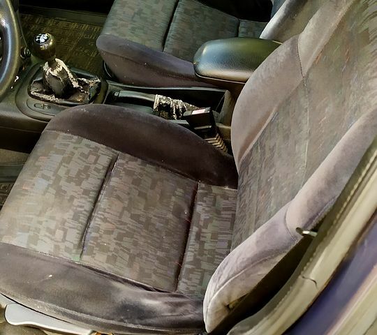 Синий Опель Вектра, объемом двигателя 2 л и пробегом 391 тыс. км за 3200 $, фото 8 на Automoto.ua