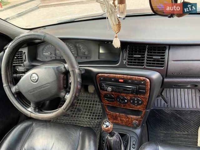 Синий Опель Вектра, объемом двигателя 2.17 л и пробегом 370 тыс. км за 2950 $, фото 4 на Automoto.ua