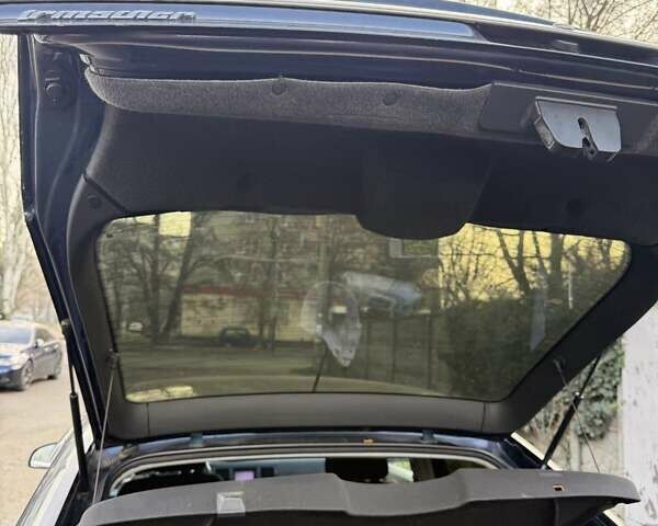 Синий Опель Вектра, объемом двигателя 2.2 л и пробегом 250 тыс. км за 4999 $, фото 9 на Automoto.ua