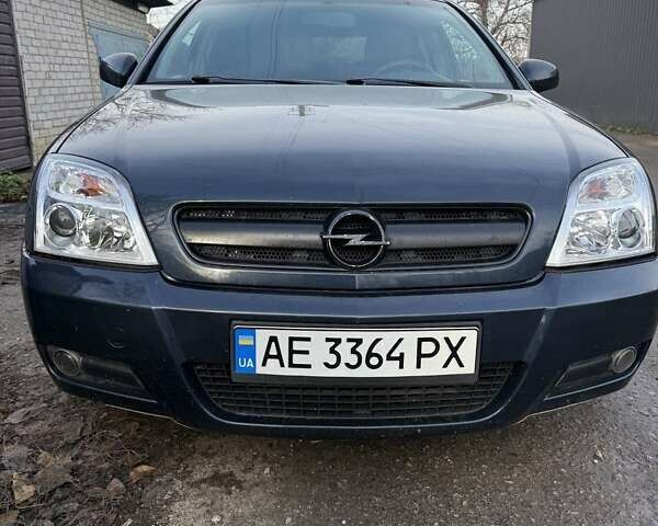 Синий Опель Вектра, объемом двигателя 2.2 л и пробегом 250 тыс. км за 4999 $, фото 2 на Automoto.ua