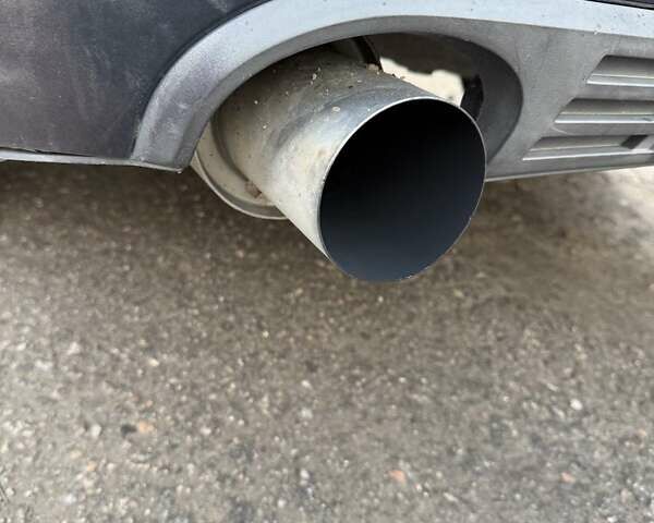 Синий Опель Вектра, объемом двигателя 2.2 л и пробегом 250 тыс. км за 4999 $, фото 10 на Automoto.ua