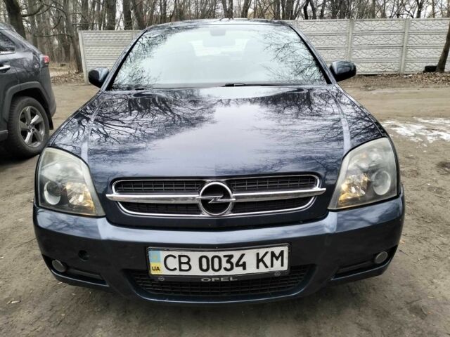 Синій Опель Вектра, об'ємом двигуна 2.2 л та пробігом 340 тис. км за 3200 $, фото 1 на Automoto.ua