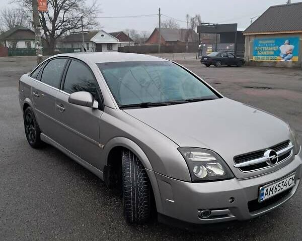 Синий Опель Вектра, объемом двигателя 1.8 л и пробегом 400 тыс. км за 4500 $, фото 1 на Automoto.ua