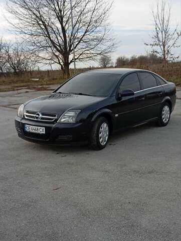 Синий Опель Вектра, объемом двигателя 1.8 л и пробегом 205 тыс. км за 3999 $, фото 1 на Automoto.ua