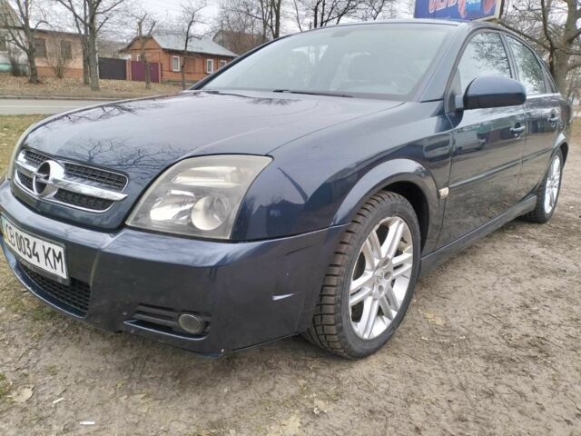 Синій Опель Вектра, об'ємом двигуна 2.2 л та пробігом 340 тис. км за 3200 $, фото 4 на Automoto.ua