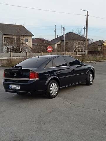 Синий Опель Вектра, объемом двигателя 1.8 л и пробегом 205 тыс. км за 3999 $, фото 3 на Automoto.ua