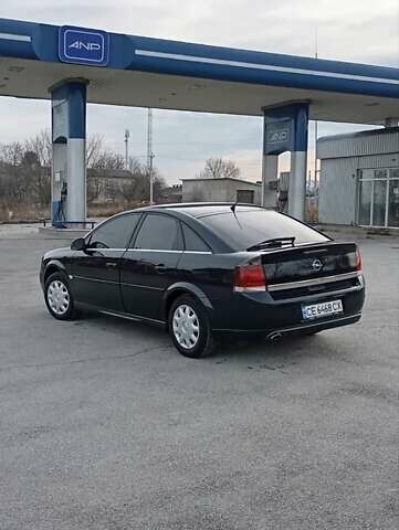 Синий Опель Вектра, объемом двигателя 1.8 л и пробегом 205 тыс. км за 3999 $, фото 2 на Automoto.ua