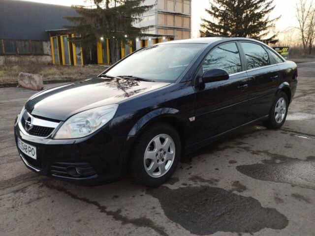 Синий Опель Вектра, объемом двигателя 2.2 л и пробегом 260 тыс. км за 5700 $, фото 4 на Automoto.ua