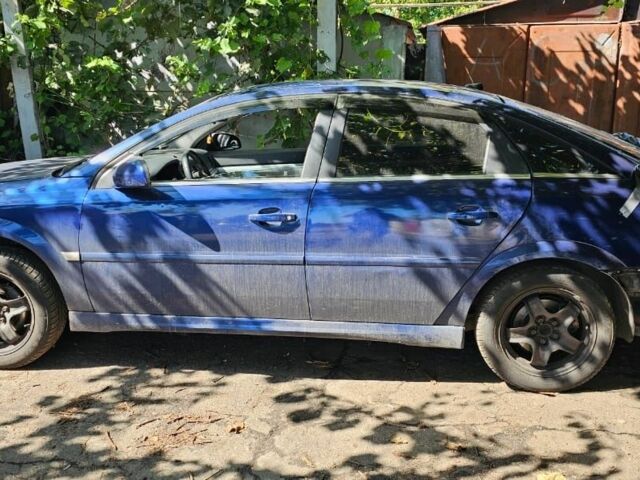 Синій Опель Вектра, об'ємом двигуна 0 л та пробігом 277 тис. км за 1477 $, фото 3 на Automoto.ua