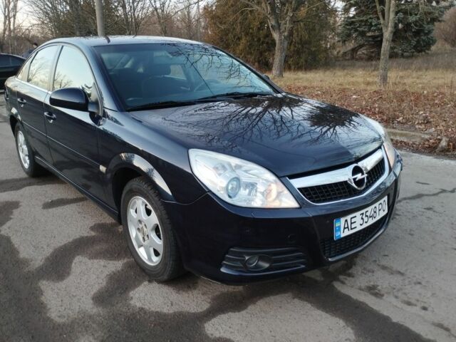 Синий Опель Вектра, объемом двигателя 2.2 л и пробегом 260 тыс. км за 5700 $, фото 13 на Automoto.ua