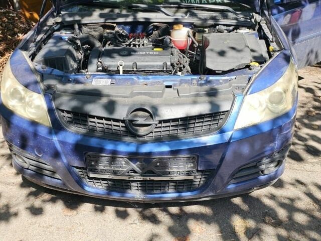 Синій Опель Вектра, об'ємом двигуна 0 л та пробігом 277 тис. км за 1477 $, фото 1 на Automoto.ua